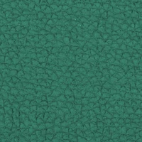 Blue prefabricated rubber track with a pattern resembling the surface of lychee skin